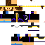 Texture for Tikey cabelo com coroa