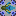 Texture for Blue floral ornement block