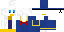 Texture for Donald Duck