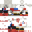Texture for sixbones