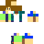 Texture for pi-pi-