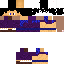 Texture for Son Gohan navidad