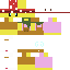 Texture for bee no shade