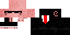 Texture for suit pig