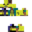 Texture for Pikachu Gurl