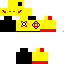 Texture for Reverse Flash 3