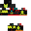 Texture for Black Ironman