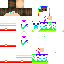 Texture for rainbow