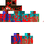 Texture for Herobrine the hell