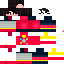 Texture for arthur surge