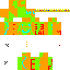 Texture for Flame skin