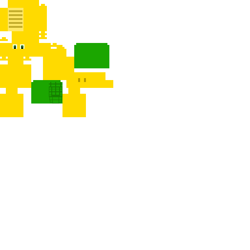 Texture for Koopa Troopa New Turtle Model