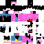Texture for corrupted Steven