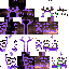 Texture for  ragenatzuki(ác quỷ)