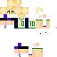 Texture for Kierstyn9 Soccer player