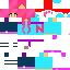 Texture for Мой новогодний скин