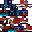 Texture for navidad