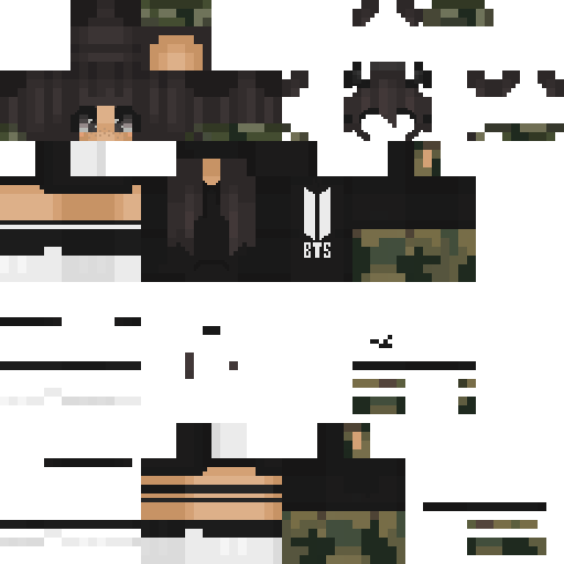 Texture for sexiest girl