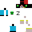 Texture for zombie03