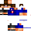 Texture for ItzVilontyGaming