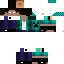 Texture for Undead Herobrine