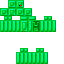 Texture for Emerald Skin