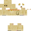 Texture for golden retriever