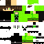 Texture for chico creeper robotico