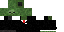 Texture for Zombie in a suit