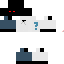 Texture for regular blak head