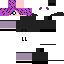 Texture for vtuber model mc