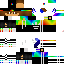 Texture for BoyRainbowPhoenixWolf