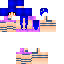 Texture for Human Ballora What do you think ?