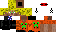 Texture for Creeper man