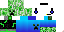 Texture for CreeperMan12312
