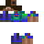 Texture for steve