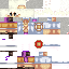 Texture for luffy