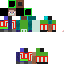 Texture for steve