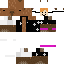 Texture for alex capy black