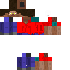 Texture for Steve red 