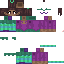 Texture for feferi witch