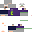 Texture for The Mouse: Chuck E. Cheese