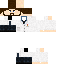 Texture for doughnutface5000 in a lab coat