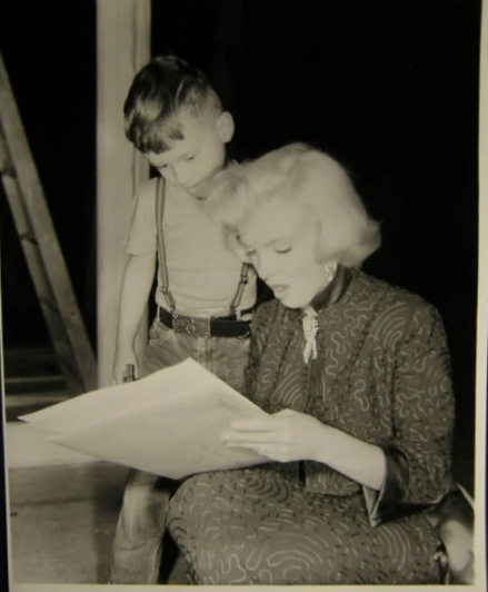 Texture for George Winslow  (1946-2015) and Norma jean (1926-1962)