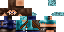 Texture for Steve