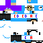 Texture for Jeseon Skull