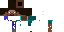 Texture for steve, steve