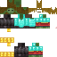Texture for GROGRO ZOMBIE