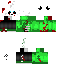 Texture for pandahalloween