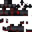 Texture for ЖРД